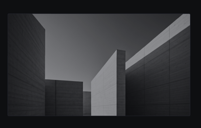 Structural architecture — precision and permanence